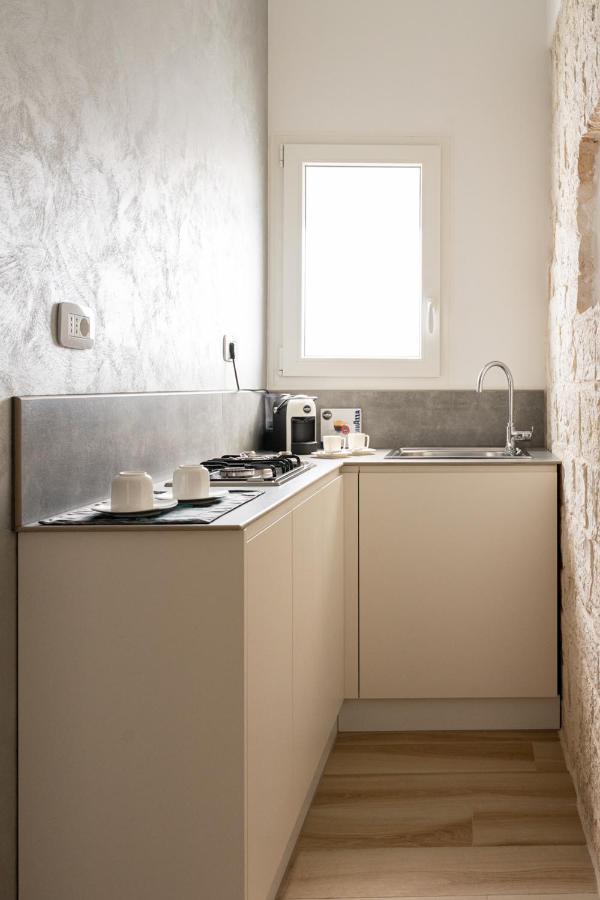 Antonio Busco Rooms Turi Exterior photo