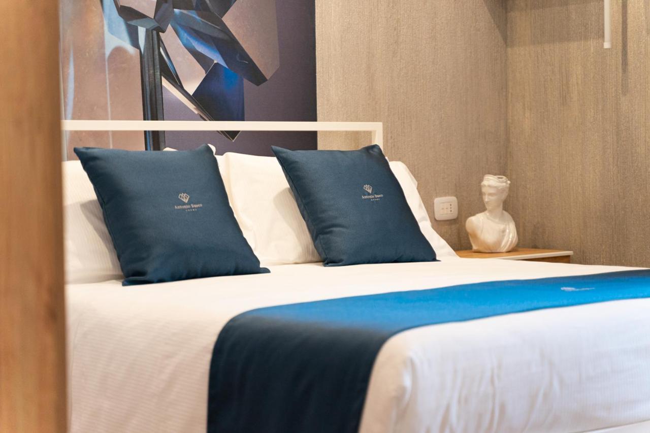Antonio Busco Rooms Turi Exterior photo